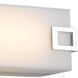 Cermack St. LED 18 inch Polished Chrome Vanity Bath Bar Wall Light