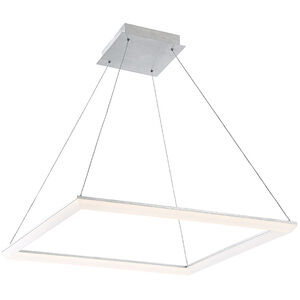 Frame 1 Light 28.00 inch Pendant