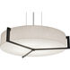 Apex 1 Light 21 inch Espresso Pendant Ceiling Light