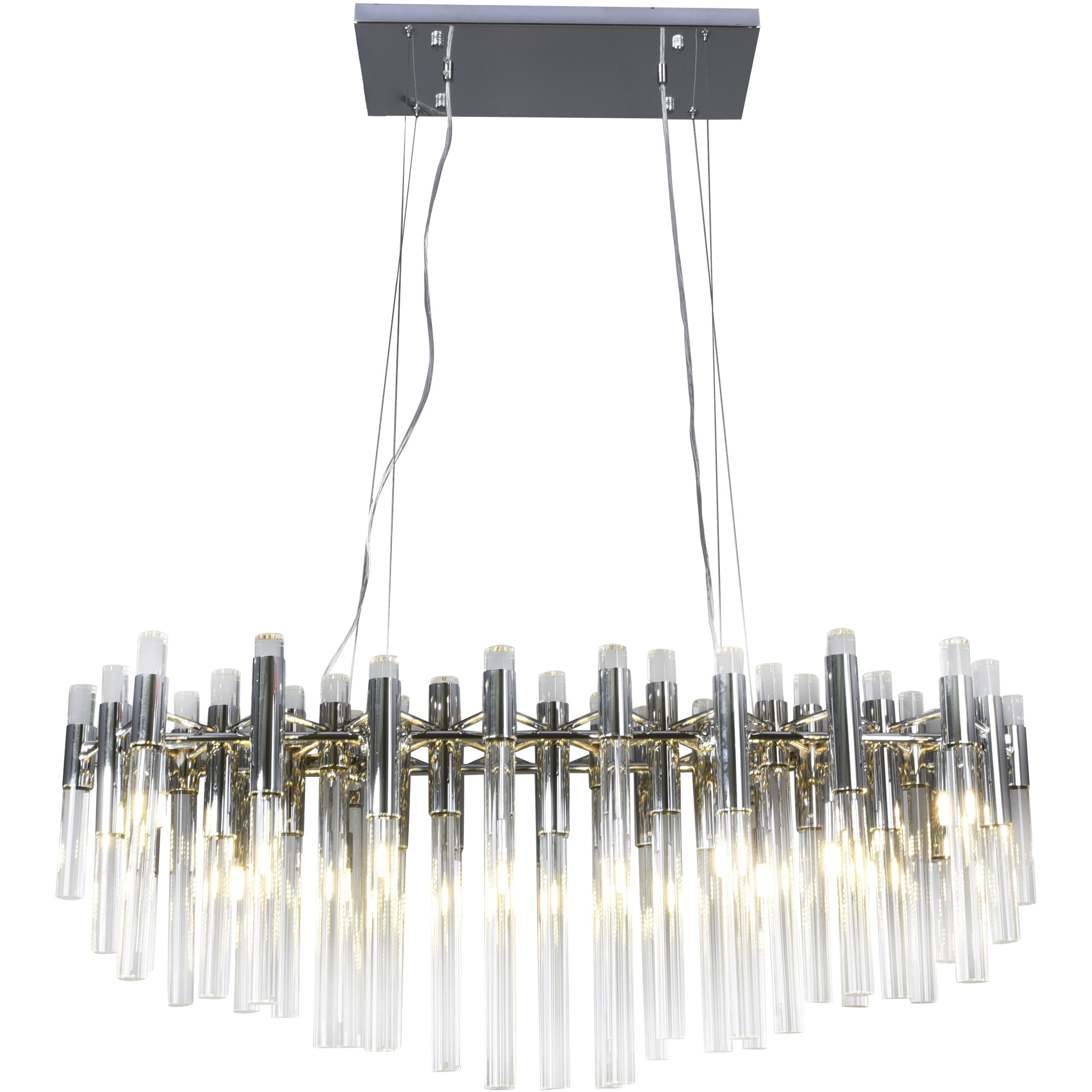 Canada 16 Light 12.60 inch Chandelier