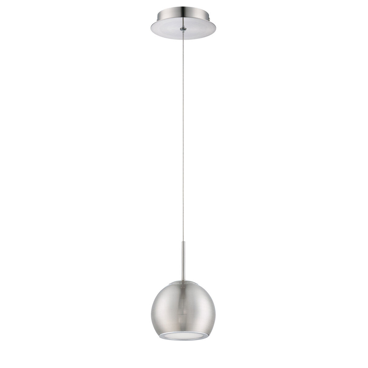 Rhondo 1 Light 5.00 inch Pendant