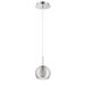 Rhondo 1 Light 5.00 inch Pendant