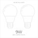 AirPro LED Unfinished Fan Light Kit