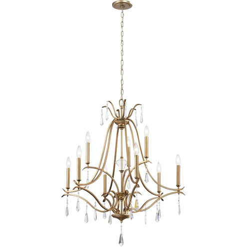 Laurel Estate 9 Light 31.50 inch Chandelier