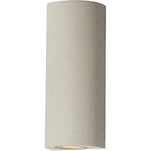 Pilar 2 Light 5.00 inch Outdoor Wall Light