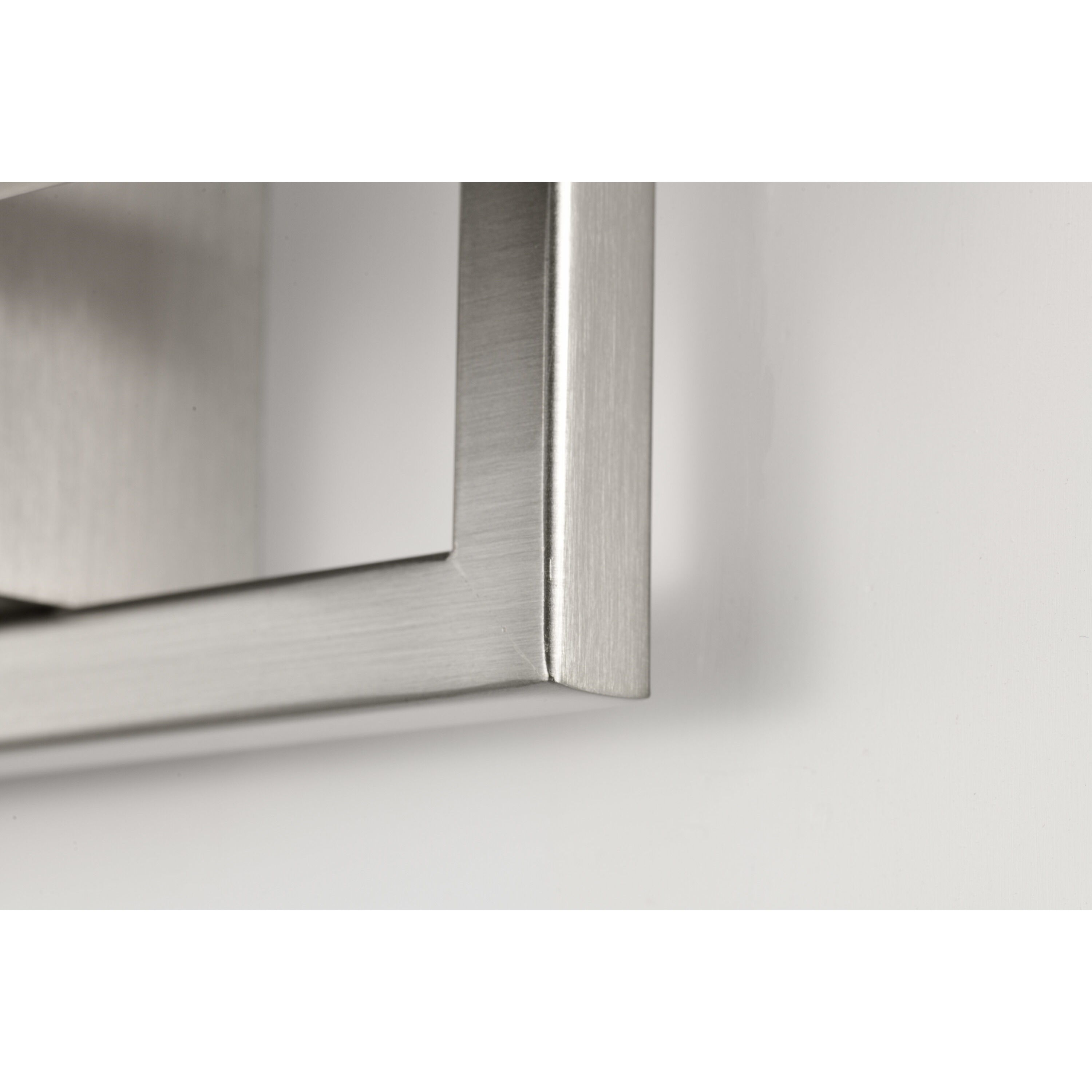 Canal LED 12 inch Brushed Nickel Bath Vanity Light Wall Light