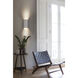 Kymi 2 Light 5.83 inch Plaster ADA Interior Wall Light
