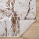 Baltea 114 X 79 inch Earth Tones Rug in 6 x 9