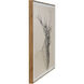 Leander Multi - Beige and Tan and Charcoal and Black Wall Art