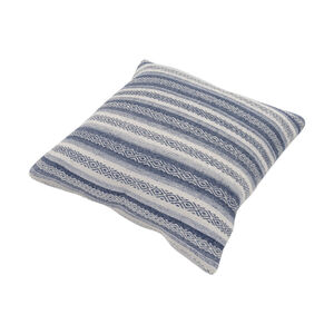 Isabella 30 X 30 inch Navy Pillow Kit, Square