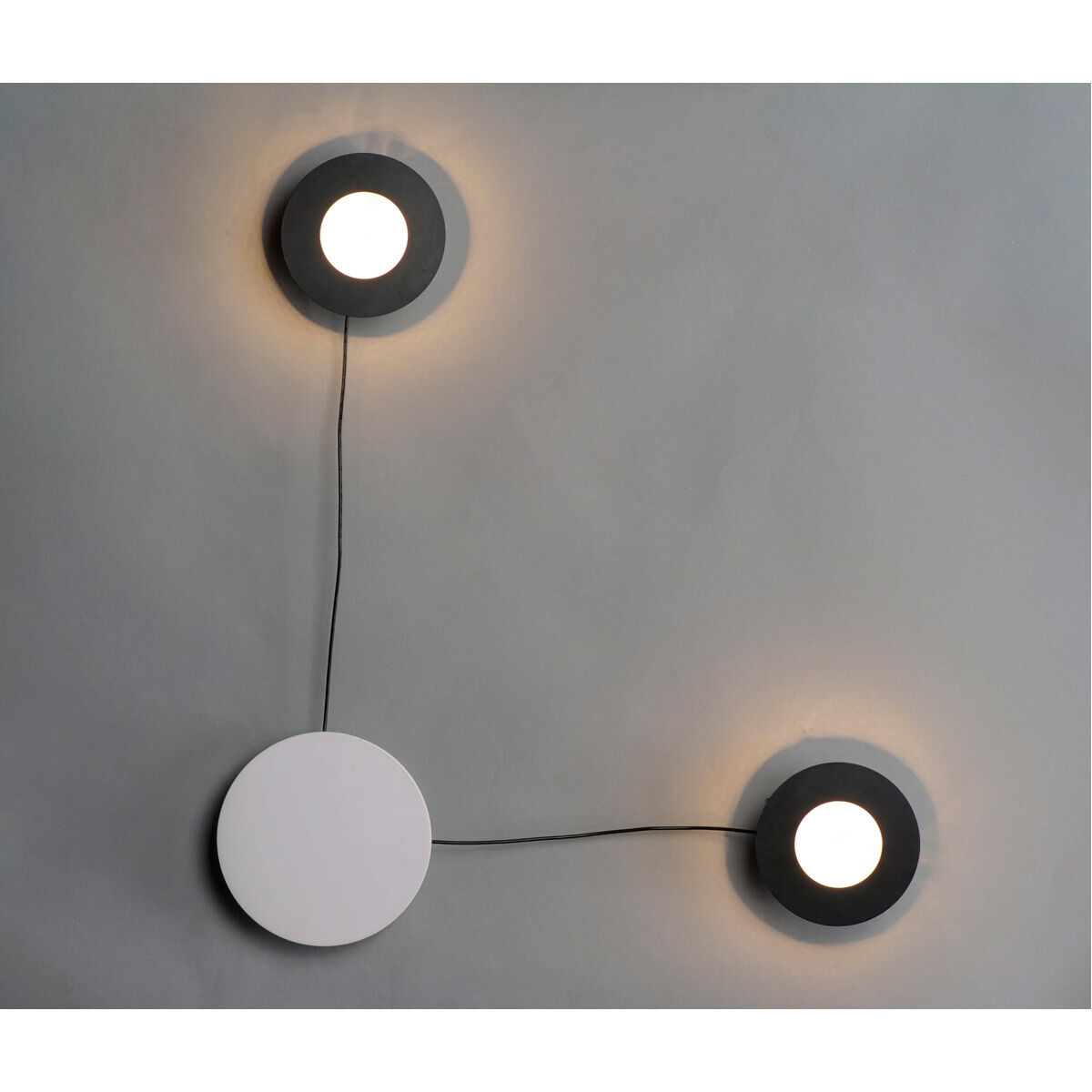 Orbital Wall Sconce Wall Light