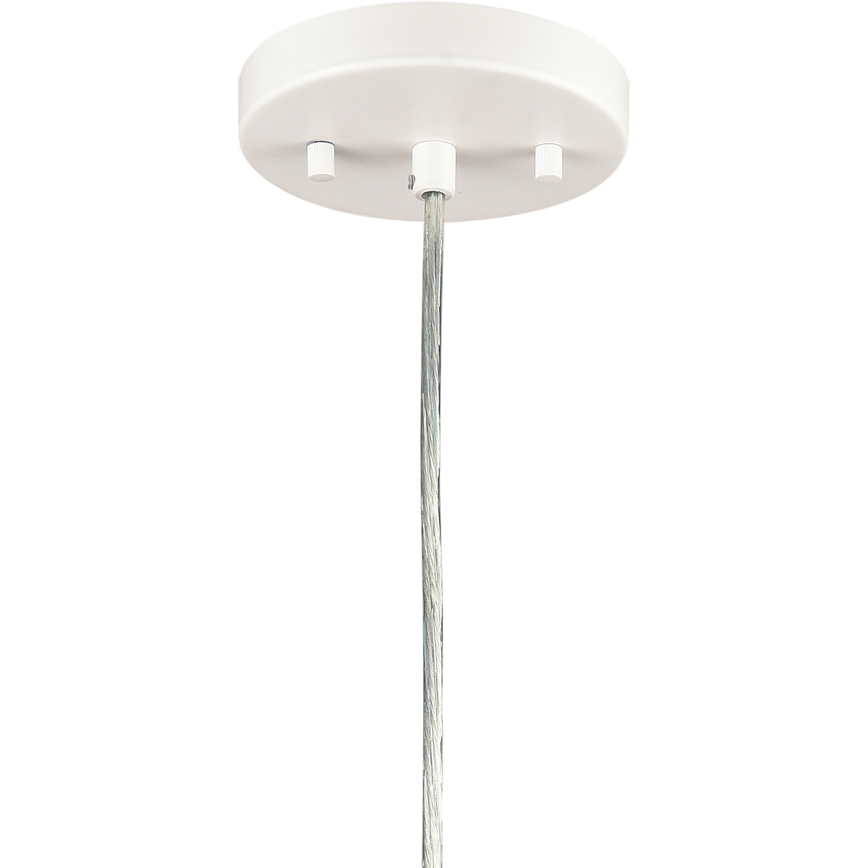 Chelsea Pendant Ceiling Light in White