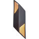 Ambiance Wall Sconce Wall Light, Rhomboid