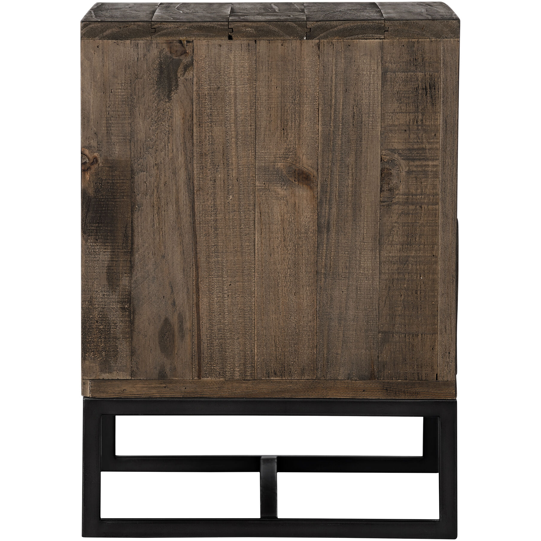 Elena 26 X 22 inch Brown Nightstand