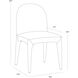 Tamina Ivanhoe Mineral Dining Chair