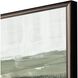 Abstract Collection 25 X 19 inch Non-Glass Framed Art