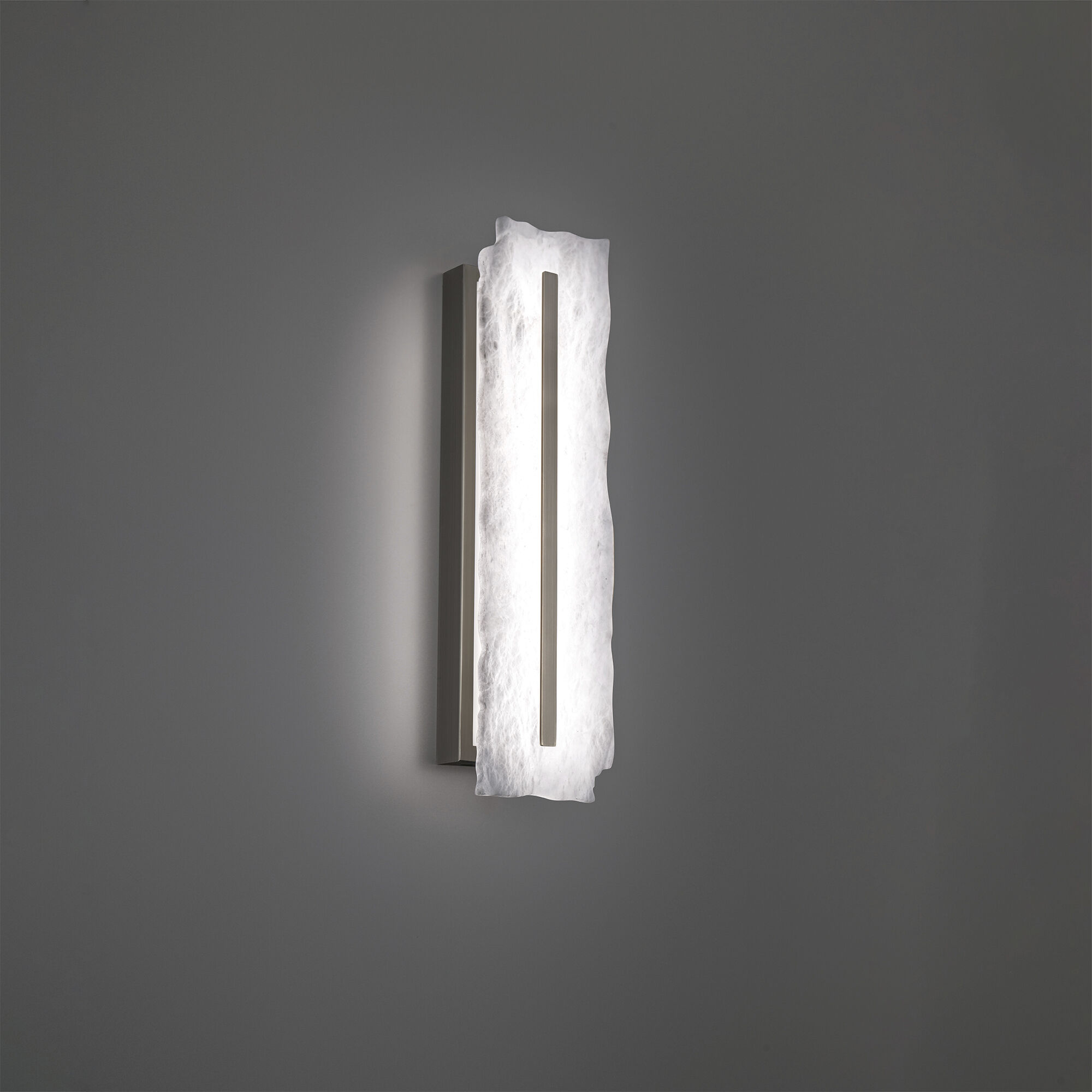 Taffeta Indoor Wall Lighting in Antique Nickel