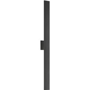 Vesta LED 50 inch Black All-terior Wall