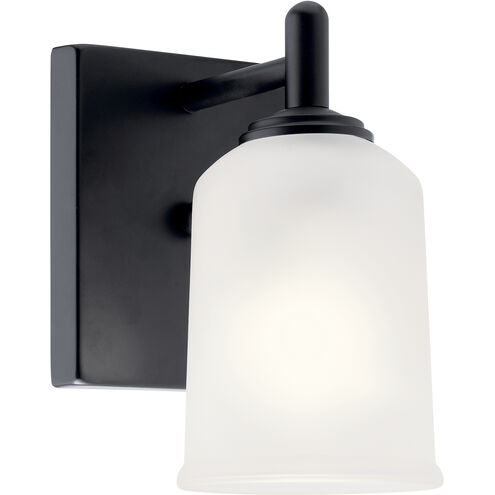 Shailene 1 Light 5 inch Black Wall Sconce Wall Light