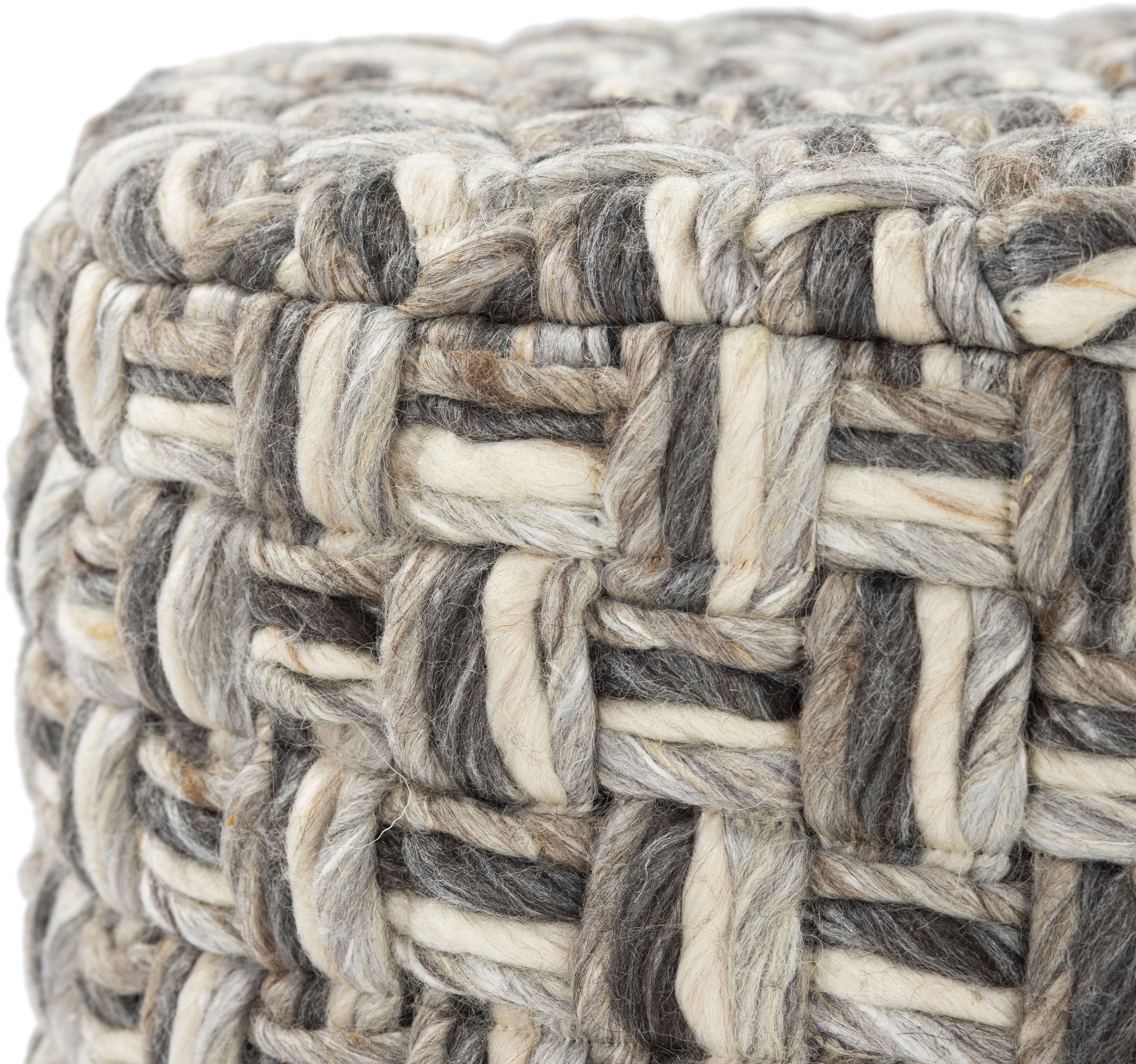 Cordoba 17 inch Charcoal Stool