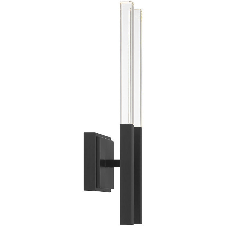 Benicio Wall Sconce Wall Light in Black
