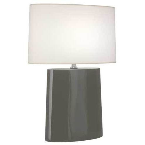 Victor 26.25 inch 100.00 watt Ash Table Lamp Portable Light