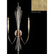 Trevi Wall Sconce Wall Light in Gold