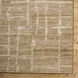 Moab 120 X 96 inch Camel / Natural / Prairie Dust / Clay Handmade Rug in 8 x 10