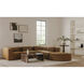 Lowtide Alcove Amber Glow Modular Sectional