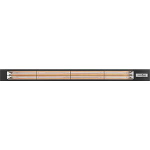 LP40 Series 9 X 5 inch Black Electric Patio Heater