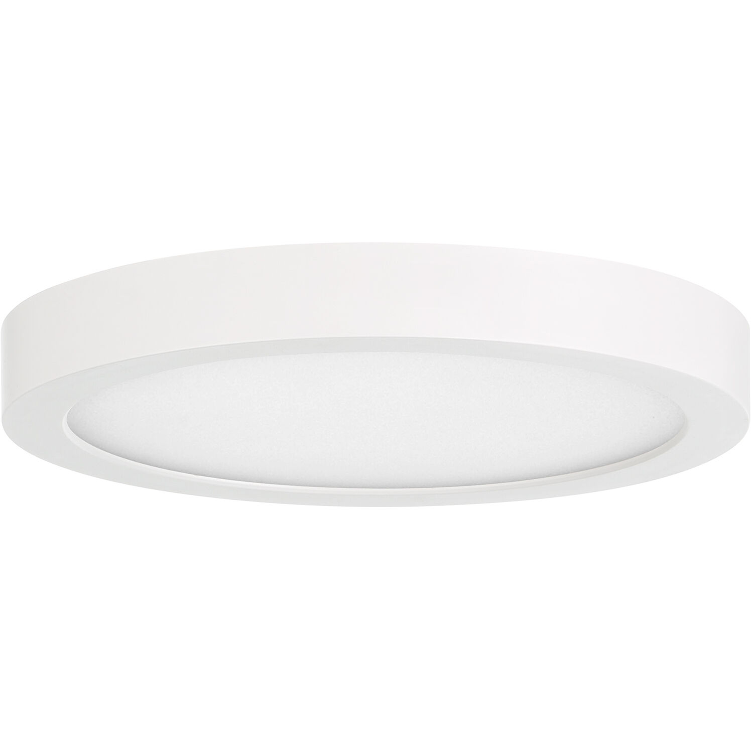 Stella LED 7 inch White Flush Mount Ceiling Light, Essentials