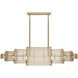 Waldorf 28 Light 16.00 inch Chandelier