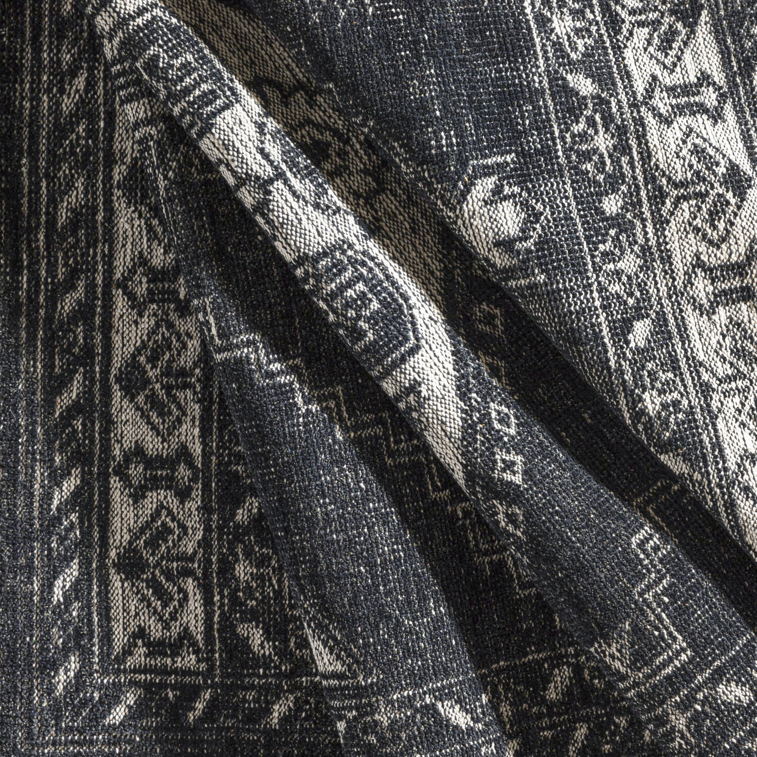 Zahra 144 X 106 inch Cream Rug in 9 X 12, Rectangle