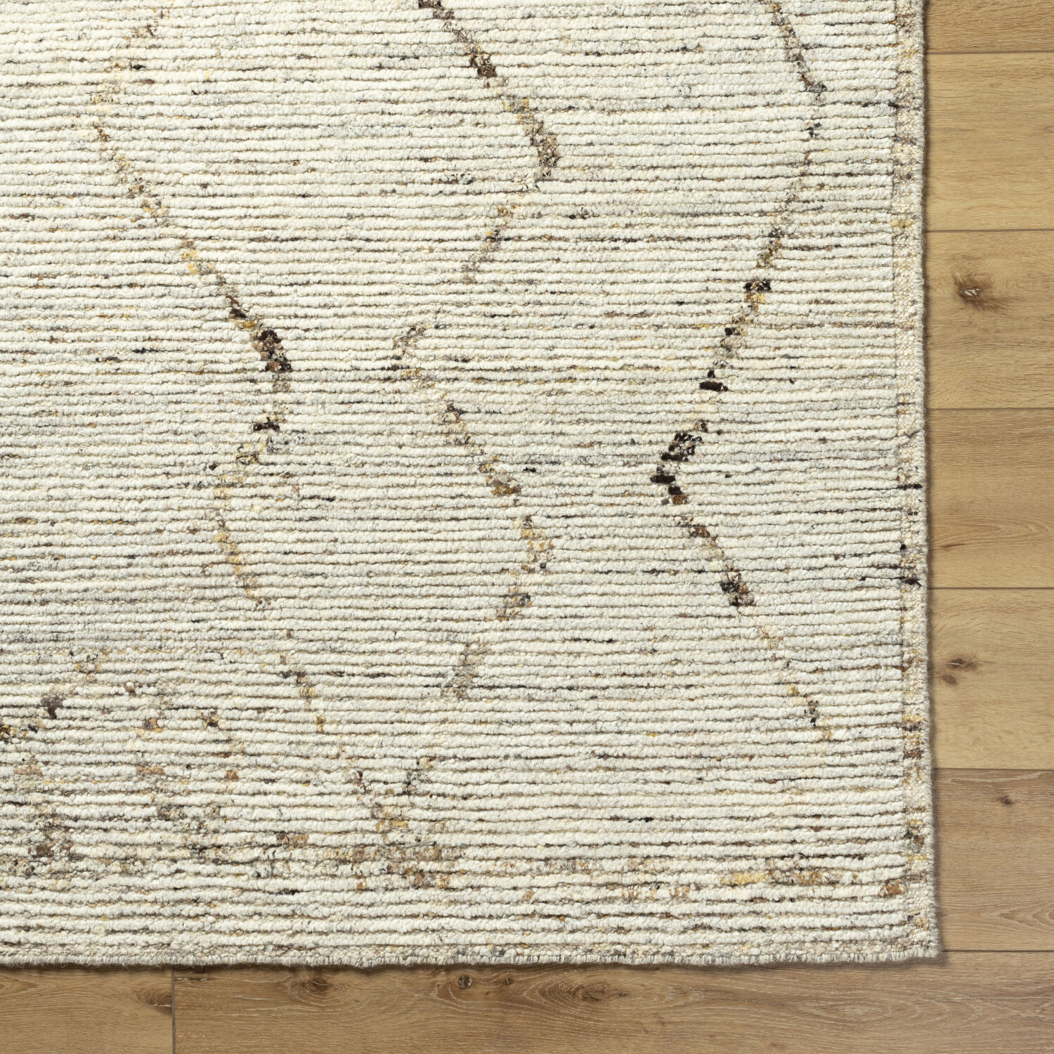 Khyber 120 X 96 inch Light Silver / Ash / Warm Grey / Off-White / Prairie Dust / Sage Handmade Rug in 8 x 10