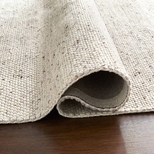 Brinda 114 X 79 inch Neutral Rug in 6 x 9
