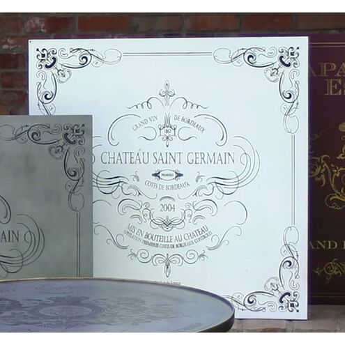 Chateau Cream Table Top