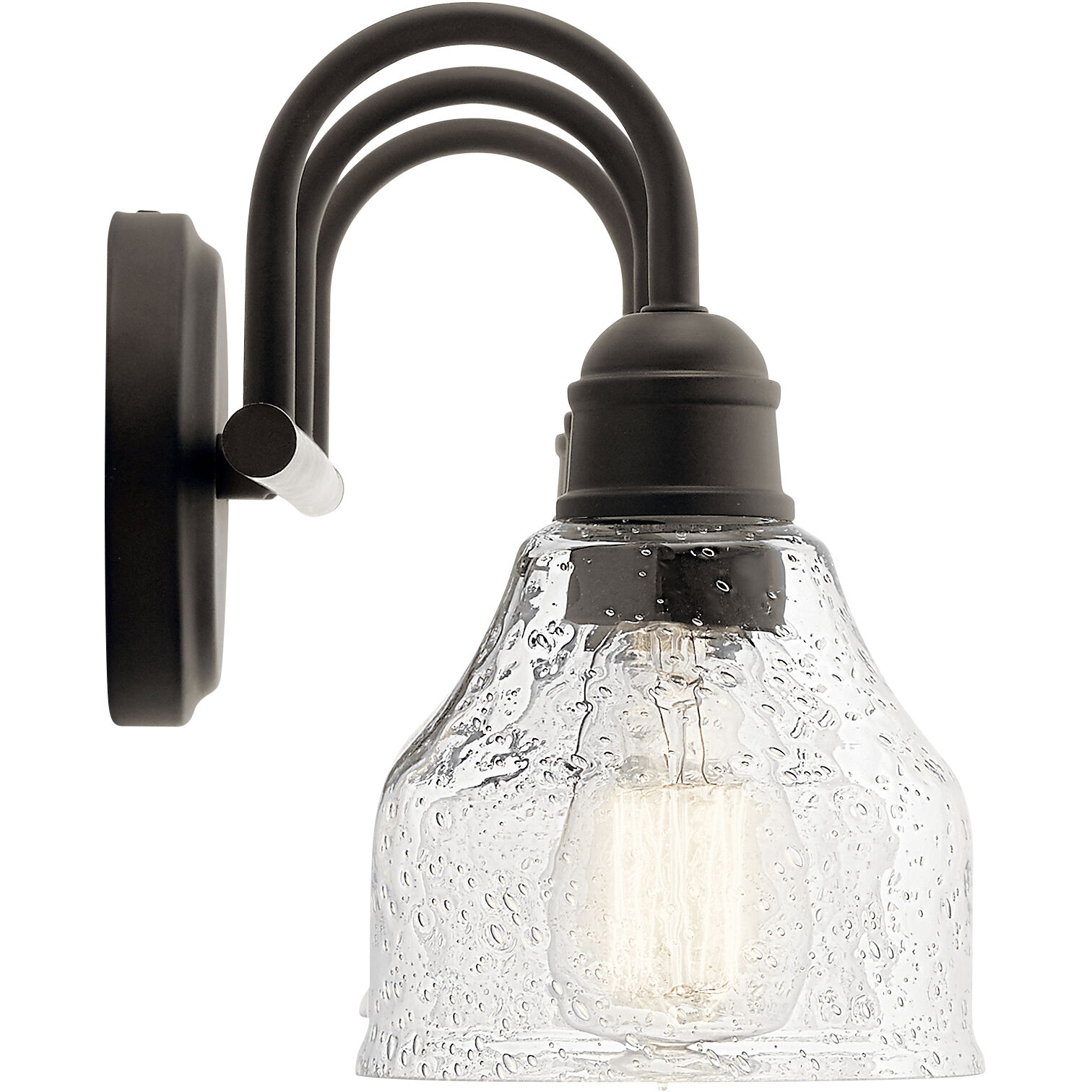 Avery 3 Light 24 inch Olde Bronze Wall Mt Bath 3 Arm Wall Light