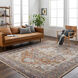 Chicago 120 X 94 inch Camel Rug, Rectangle