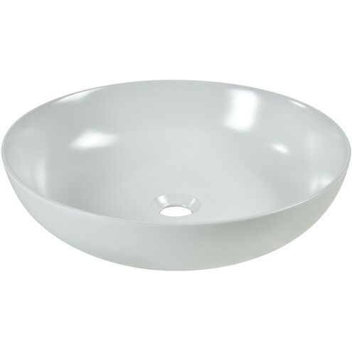 Avanti Matte White Sink