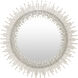 Auriga 38 X 38 inch Antiqued Wall Mirror