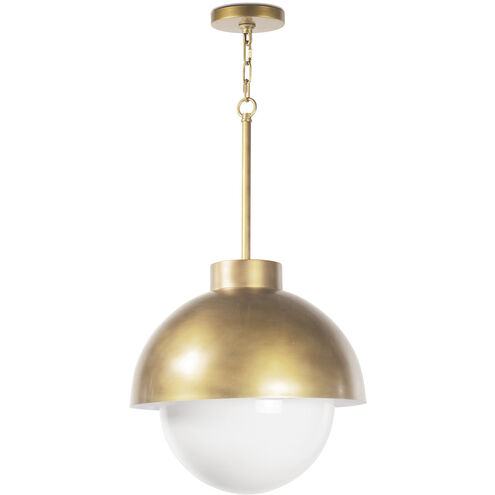 Montreux 1 Light 15.75 inch Pendant