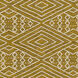 Bedouin 120 X 96 inch Mustard Rug in 8 x 10, Rectangle