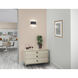 Zen Wall Sconce Wall Light in Walnut