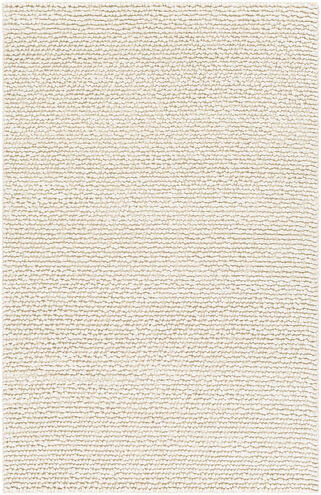 Como 36 X 24 inch Ivory Rug in 2 x 3, Rectangle