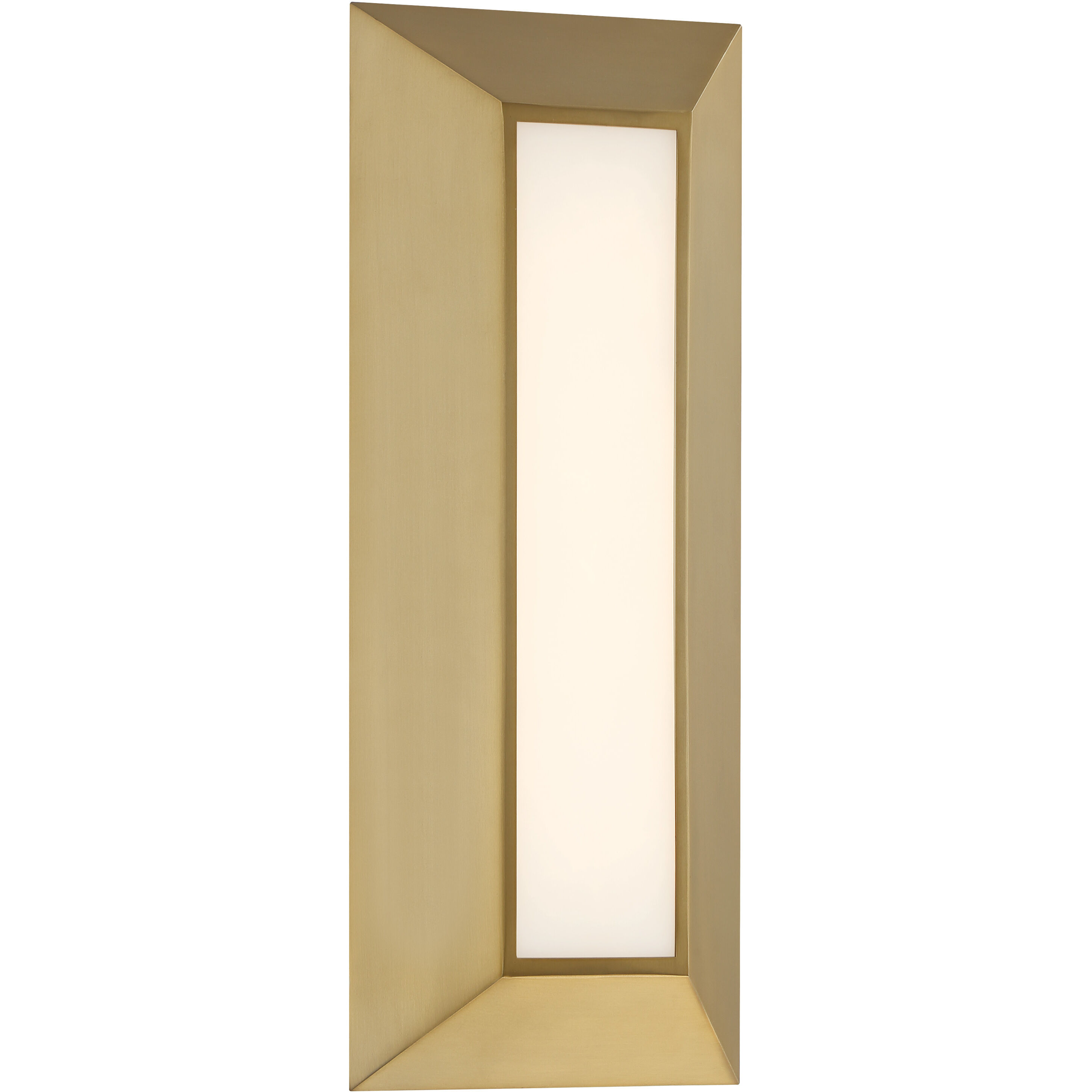 Cartaya LED 5.88 inch Soft Brass Wall Sconce Wall Light