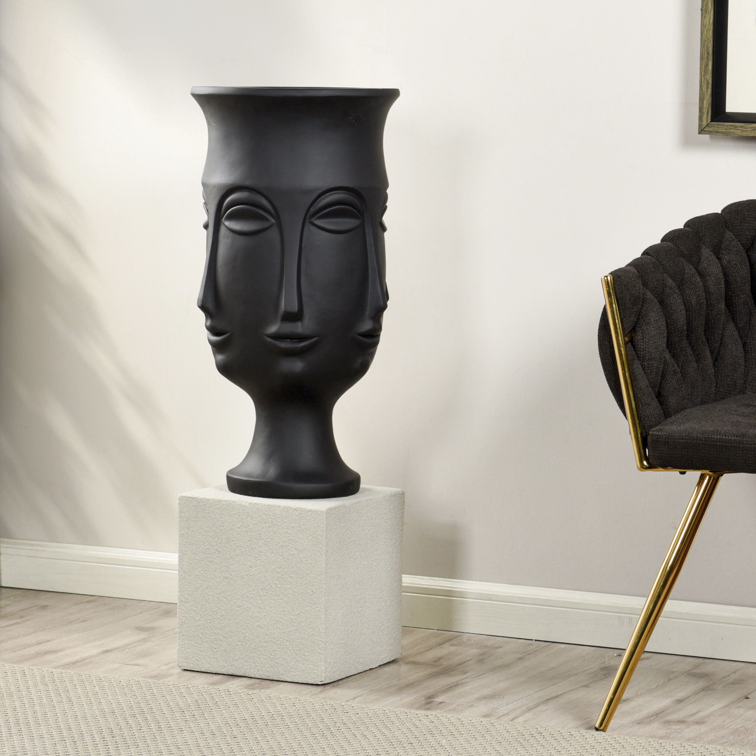 Assisi 37 X 14 inch Vase