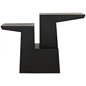 Jazz 48 X 16 inch Matte Black Console