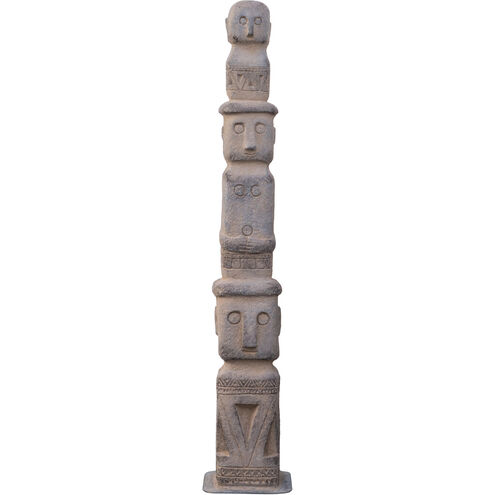 Tribe Gray Decor