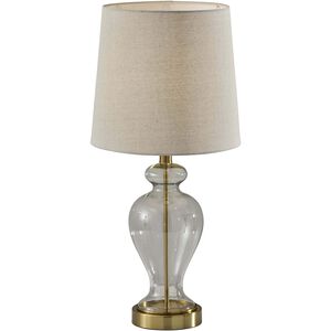 Sonata 12.00 inch Table Lamp