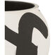 Kenzo 12.25 X 11 inch Vase, Medium